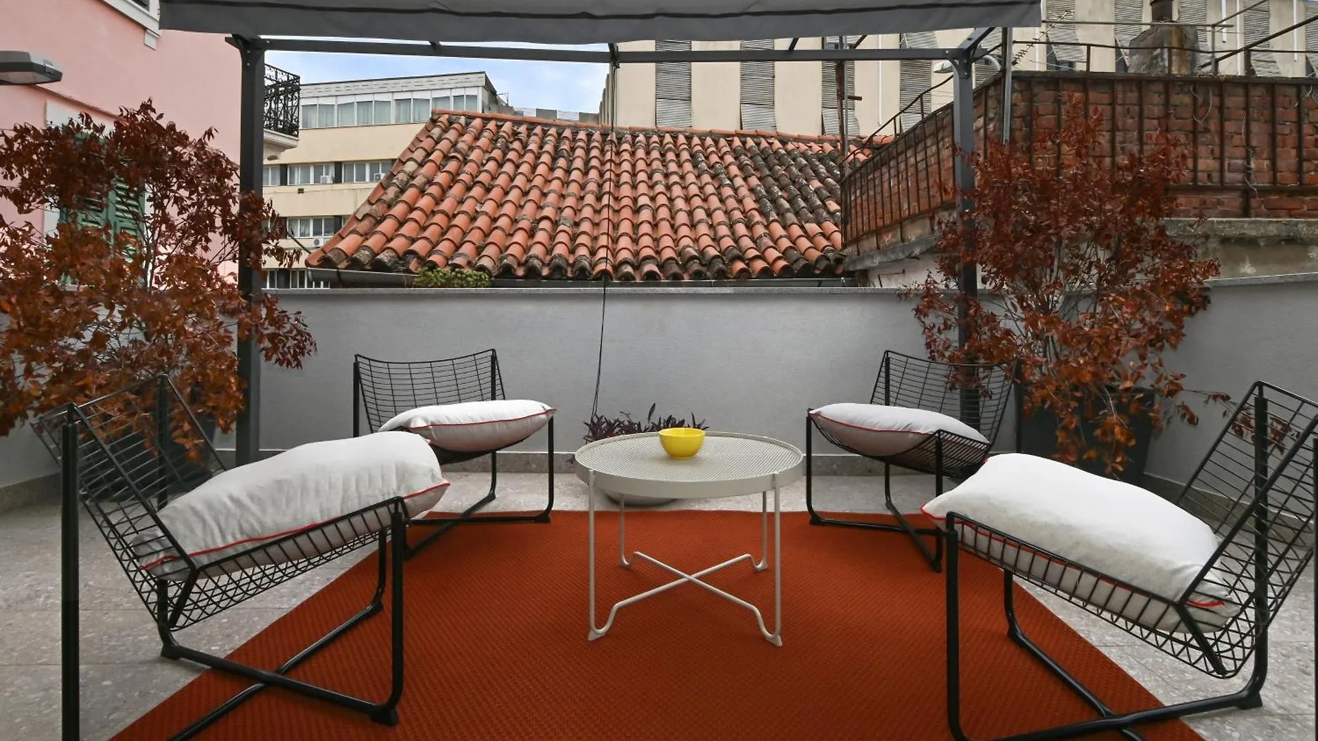 Milin Dom Apartment Hotel Split Croatia