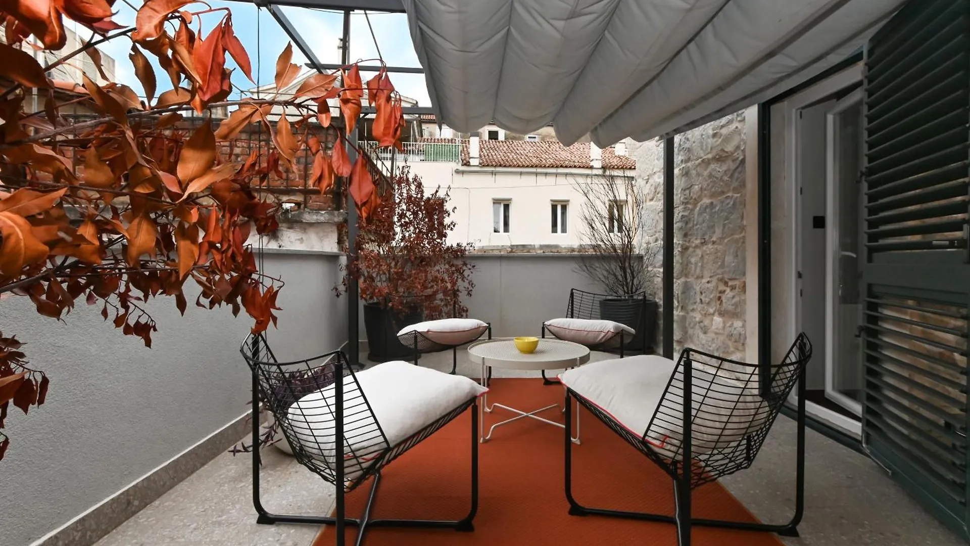 Aparthotel Milin Dom Apartment Hotel Split Croatia