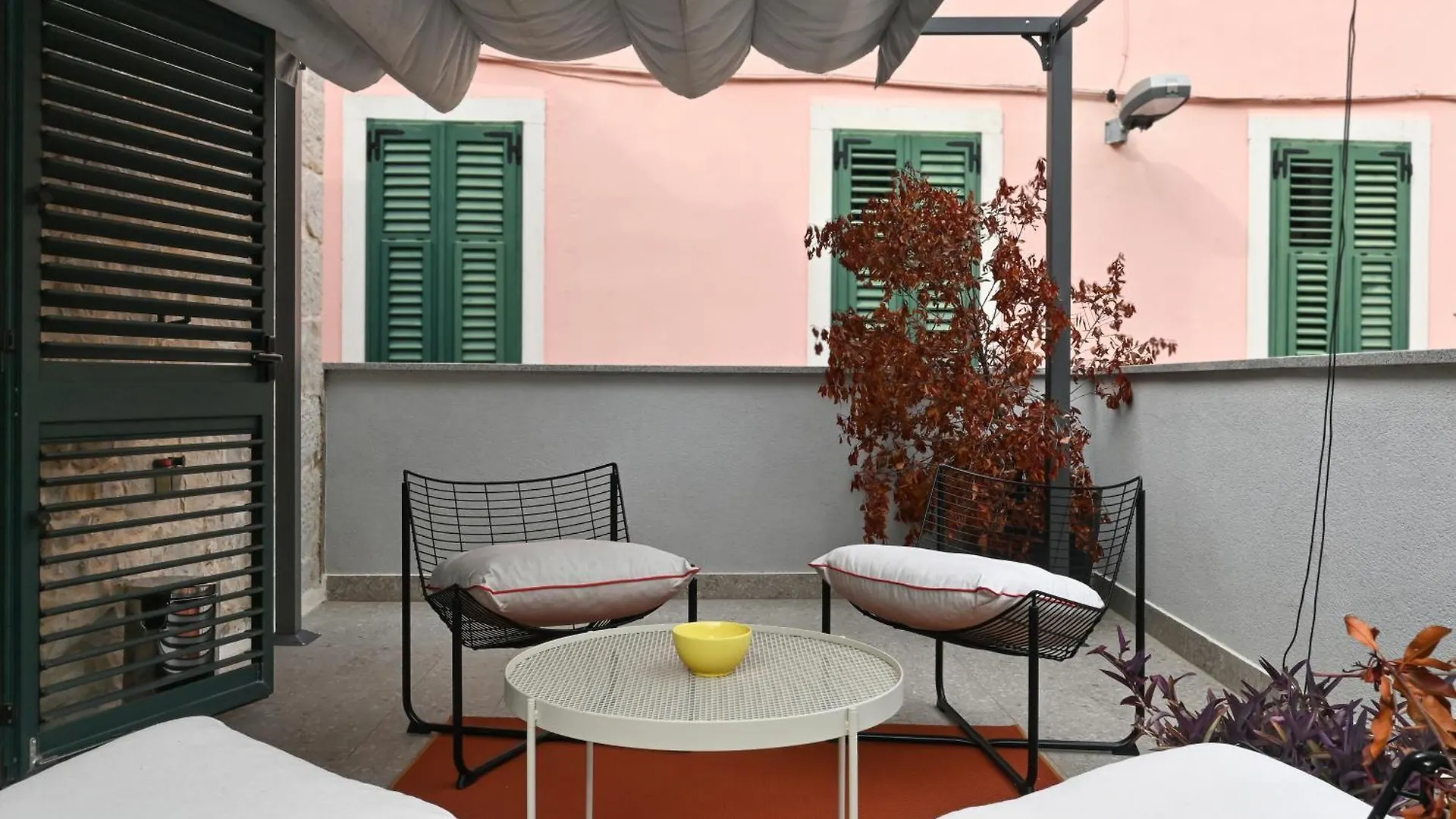 Milin Dom Apartment Hotel Split Croatia