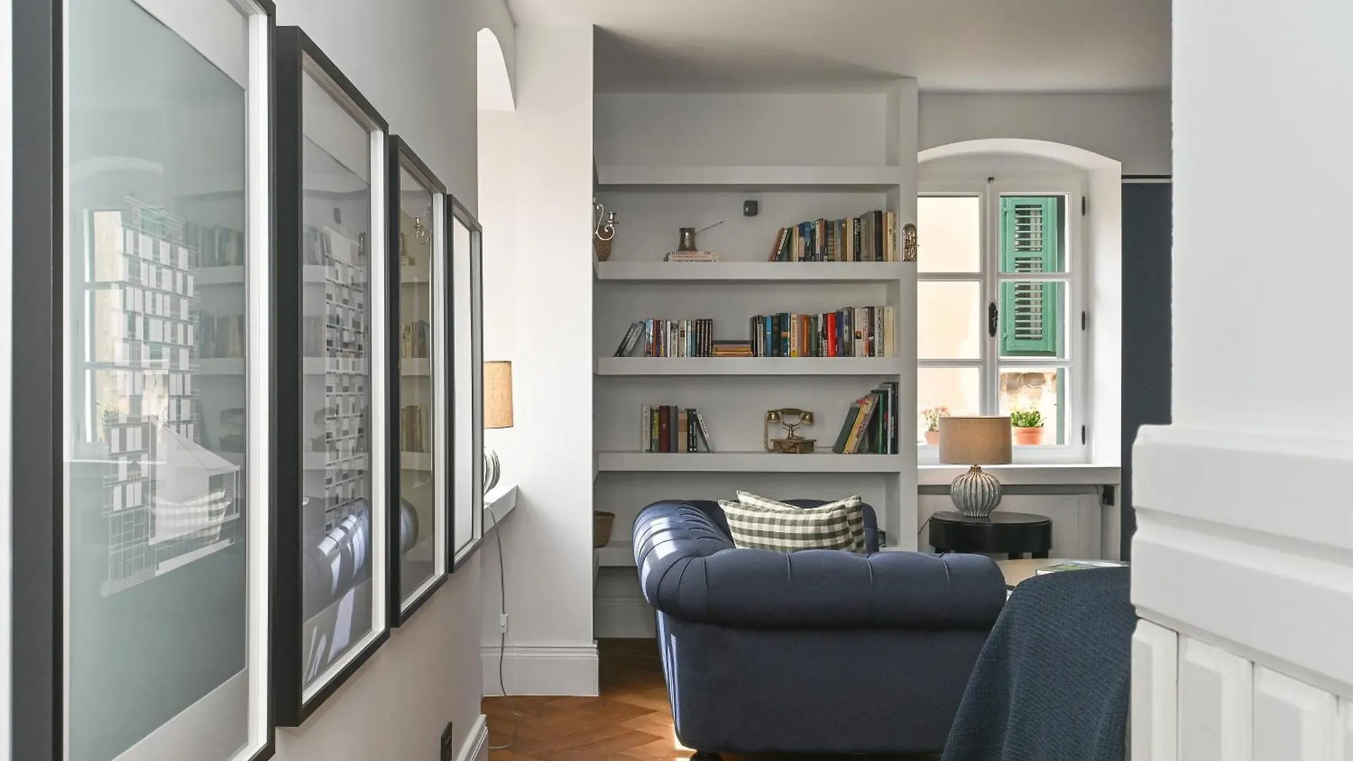 アパートホテル Milin Dom Premium Apartments スプリト